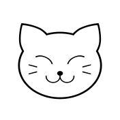 cat"s face
