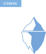 iceberg icon