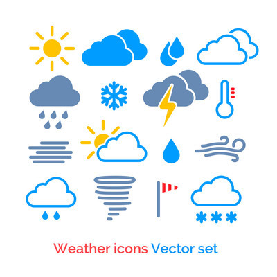 天气图标集