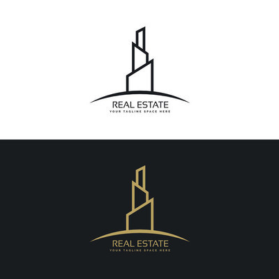 房地产建筑企业 logo 设计理念