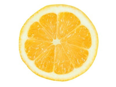 柠檬片柠檬高清摄影图片