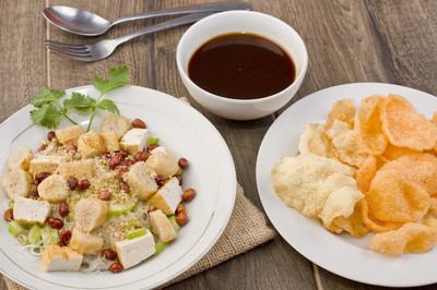 pempek palembang indonesian snack