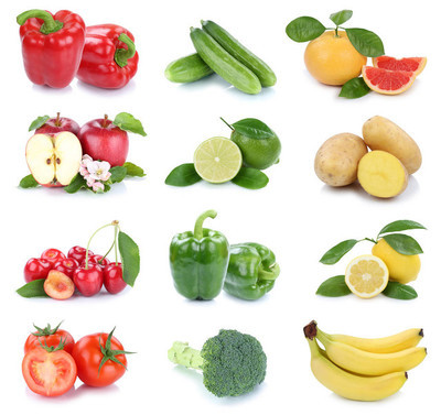 水果蔬菜标签图片相关的图片