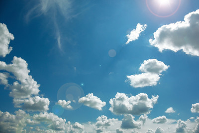 心 天空 云 蓝色的天空风景壁纸相关的图片