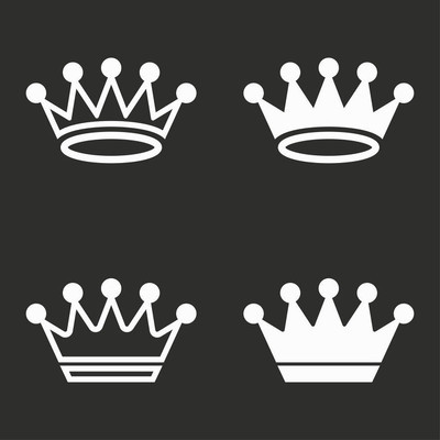 皇冠金牌图标相关的图片