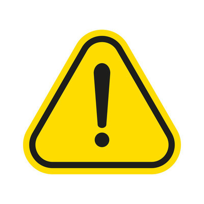 注意标志或图标