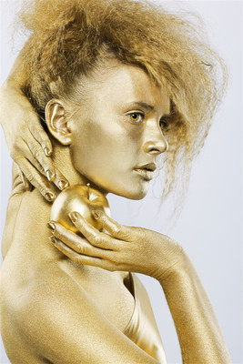 与苹果公司的黄金女孩