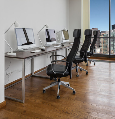 办公场所空间内部陈设图片相关的图片