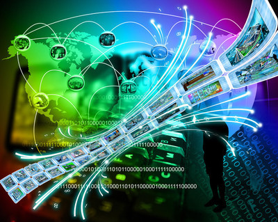 源源不断的信息